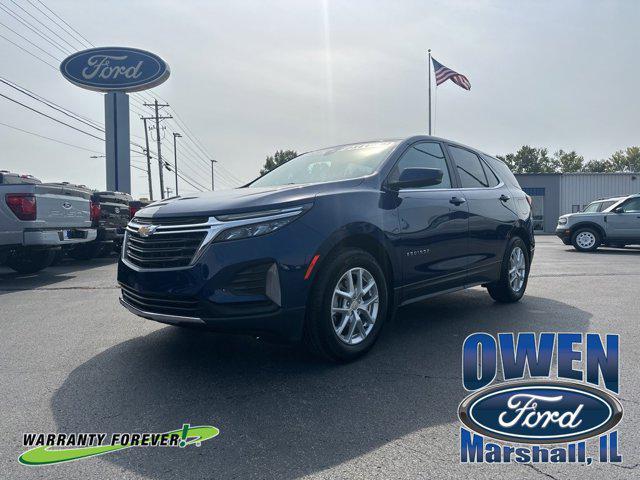 2022 chevrolet equinox 1lt
