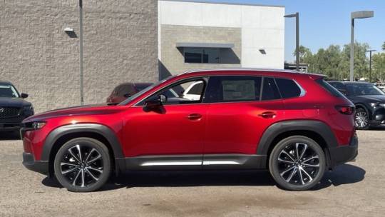 2025 Mazda CX-50