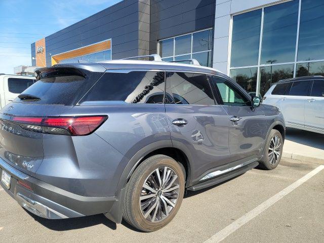 2022 infiniti qx60 sensory