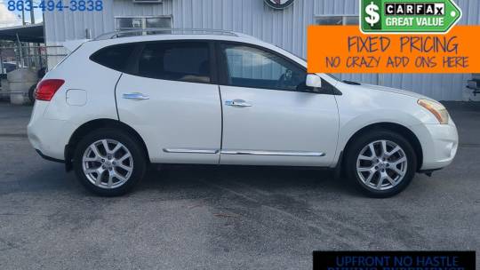 2013 Nissan Rogue
