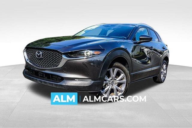 2023 mazda cx-30 2.5 s select package