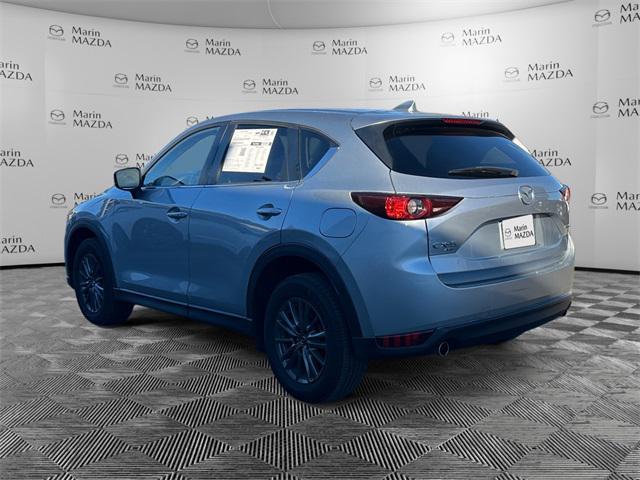 2021 mazda cx-5 touring