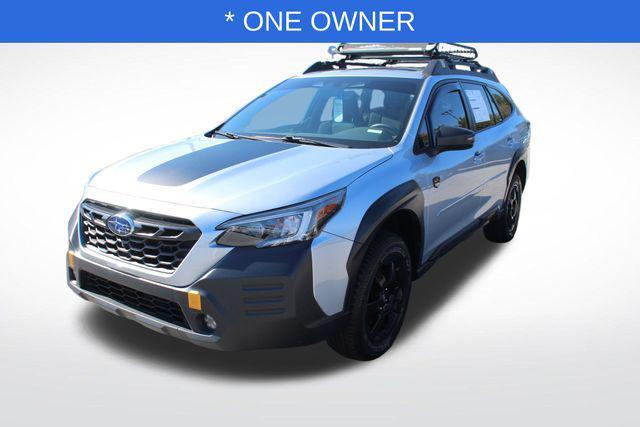 2023 subaru outback wilderness