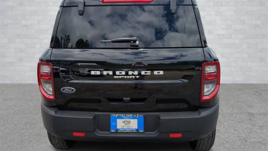 2024 Ford Bronco Sport equipment group 400a