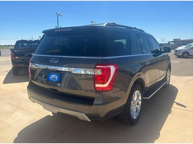 2020 ford expedition xlt