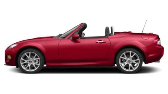 2013 mazda mx-5 miata grand touring