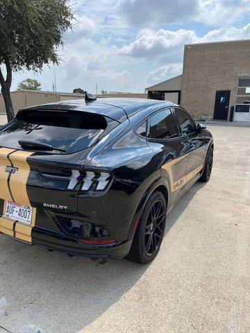 2023 ford mustang mach-e gt