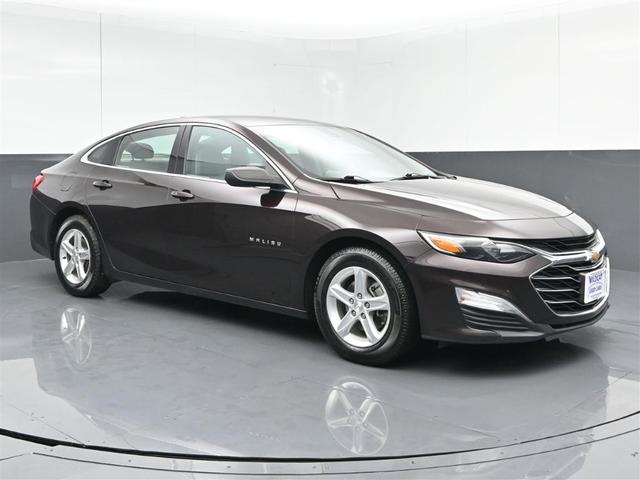 2020 chevrolet malibu 1fl