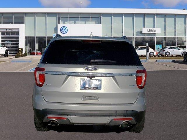 used 2016 ford explorer 4wd xlt medford, or 97504 for sale in medford, oregon