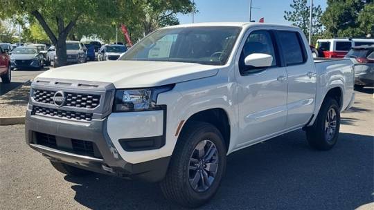 2025 Nissan Navara (Frontier)