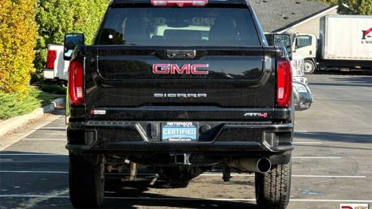 2021 GMC Sierra 2500hd