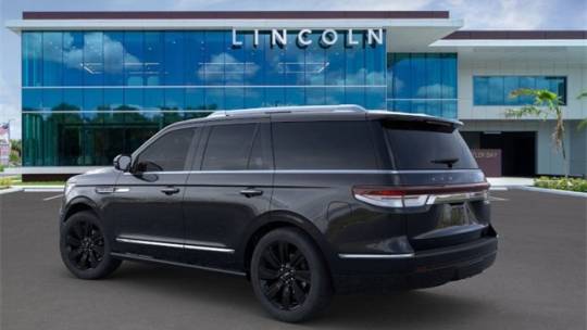 2024 Lincoln Navigator