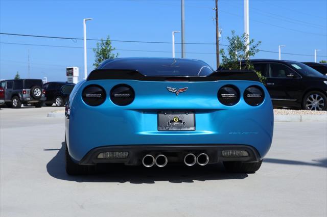 2008 chevrolet corvette base