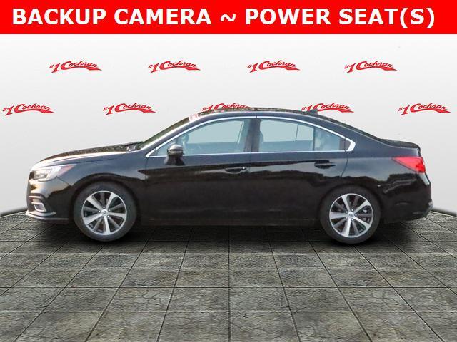 2019 subaru legacy limited