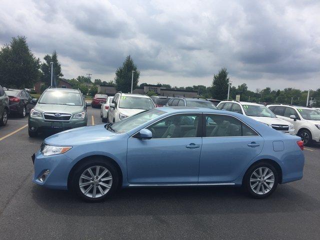used 2012 toyota camry xle buffalo, ny 14226 for sale in amherst, new york