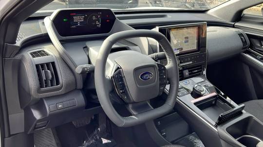 2024 Subaru Solterra