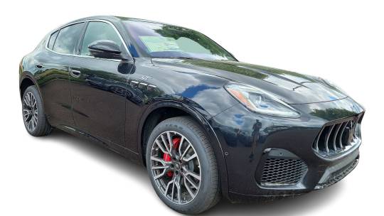 2024 Maserati Grecale