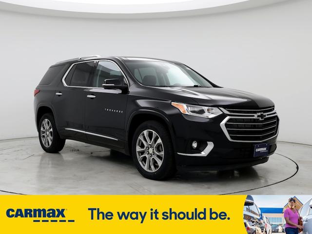 2020 chevrolet traverse premier
