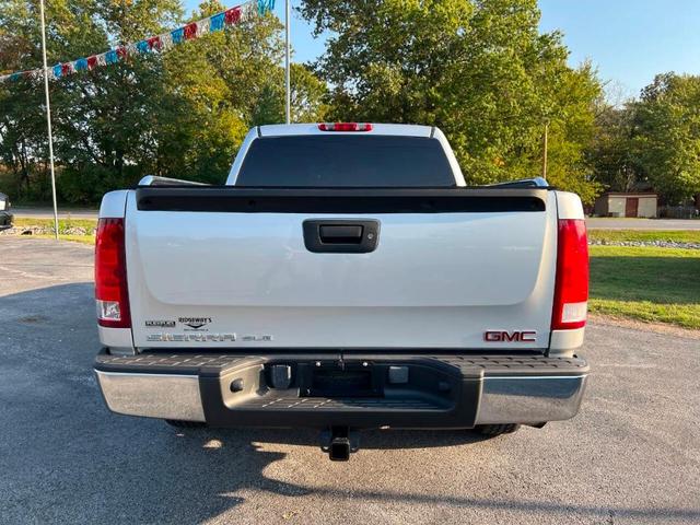 2010 gmc sierra 1500 sle