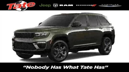 2024 Jeep Grand Cherokee