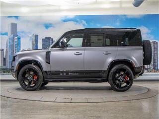 2024 Land Rover Defender 110 p400 x