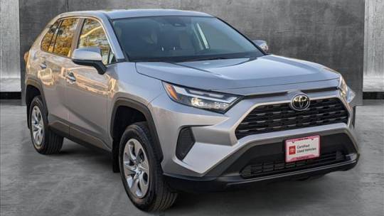 2023 Toyota RAV4