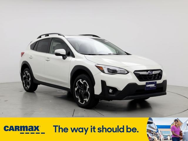 2023 subaru crosstrek limited