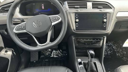 2024 Volkswagen Tiguan