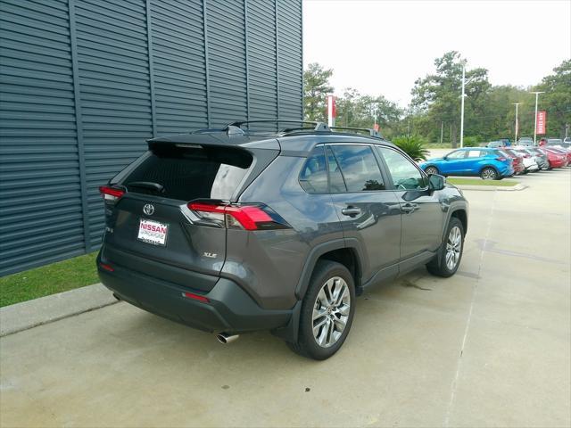 2023 toyota rav4 xle