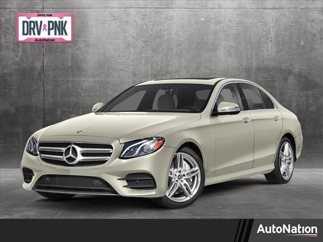 2019 mercedes-benz e-class 4matic