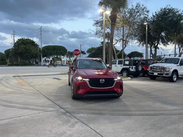 2024 mazda cx-90 preferred plus