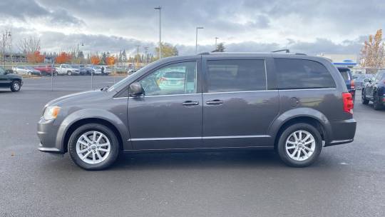 2018 Dodge Grand caravan