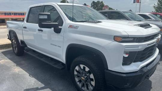 2024 Chevrolet Silverado 2500hd