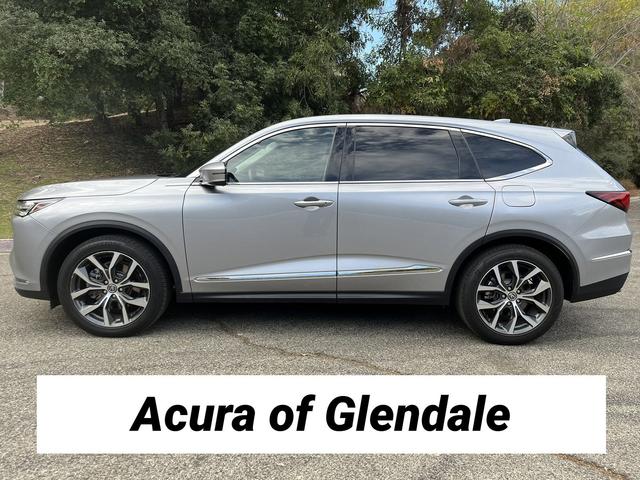 2022 acura mdx