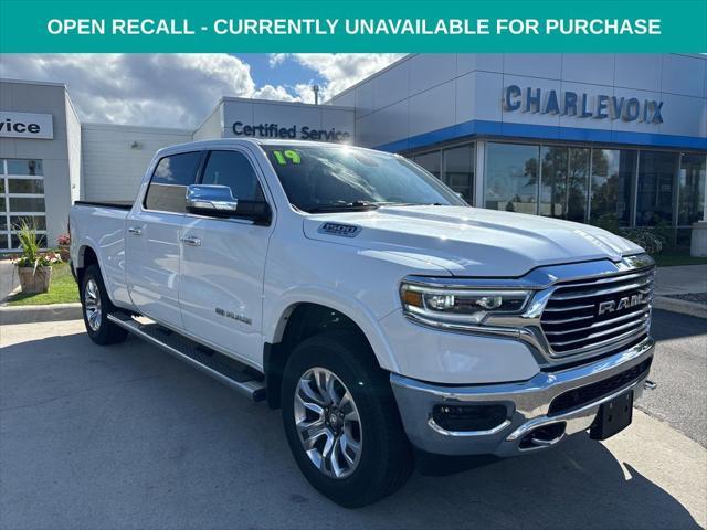 2019 ram 1500 longhorn