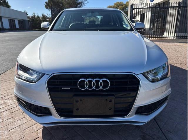2014 audi a4 2.0t premium plus