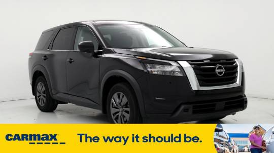 2023 Nissan Pathfinder