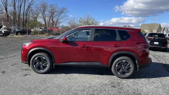 2025 Nissan Rogue
