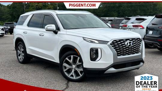 2021 Hyundai Palisade