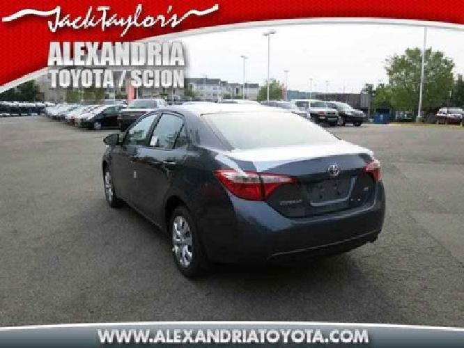 2014 toyota corolla le in alexandria, va