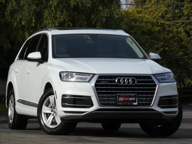 2019 audi q7 45 premium