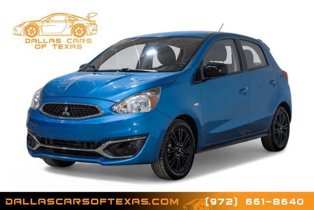 2020 mitsubishi mirage le