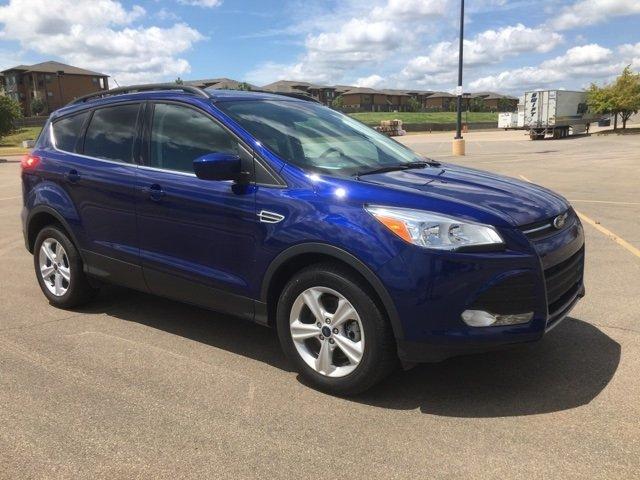 used 2016 ford escape 4wd se stillwater, ok 74074 for sale in stillwater, oklahoma