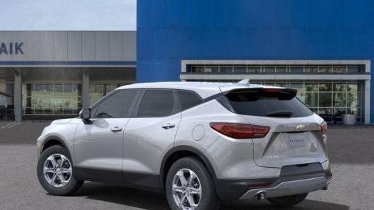 2025 Chevrolet Blazer