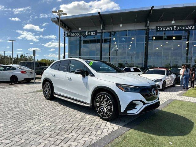 2024 mercedes-benz eqe 350+ base