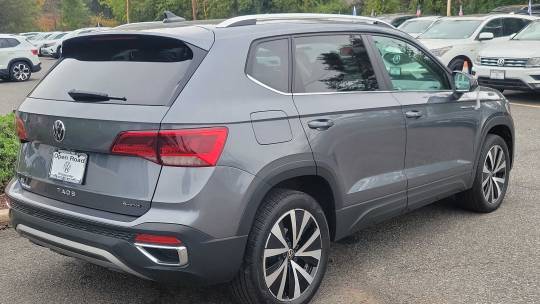 2022 Volkswagen Taos