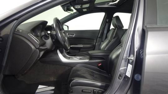 2020 acura tlx v6 w/tech w/a-spec