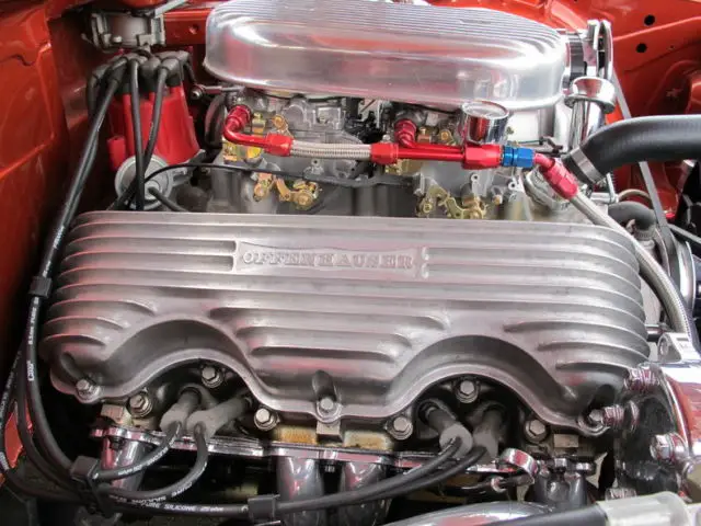 1959 chevrolet el camino, 409 425 hp, lenco 4 speed, air ride, peyton 4 link