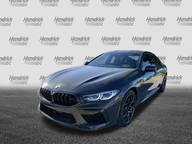2022 bmw m8 competition gran coupe