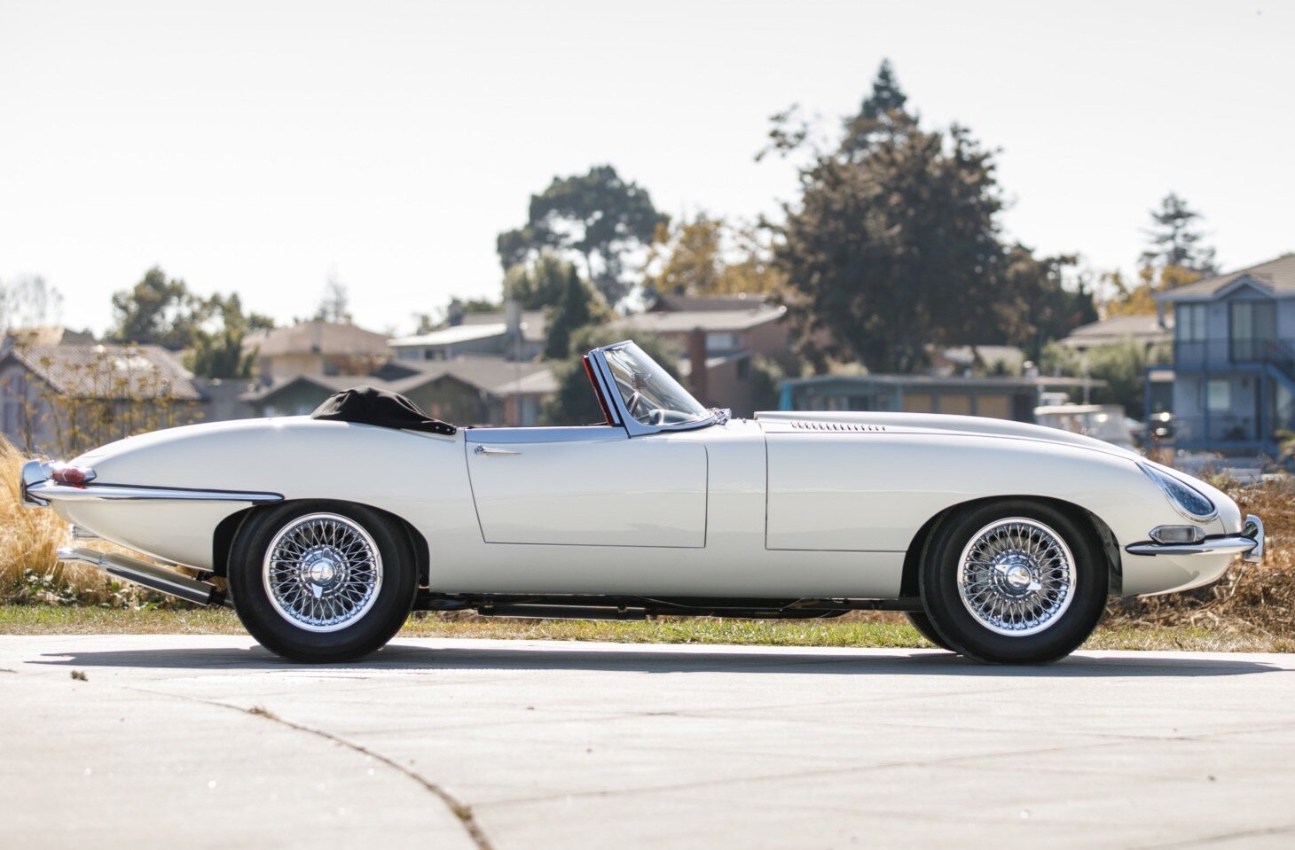 jaguar xke series i
